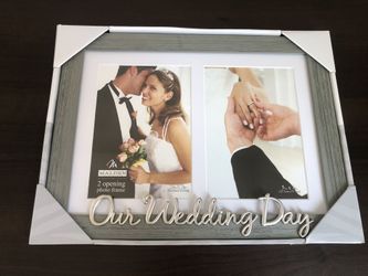 Wedding Photo Frame 2 pictures