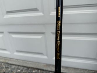 Shimano Triton Down Rigger Rod