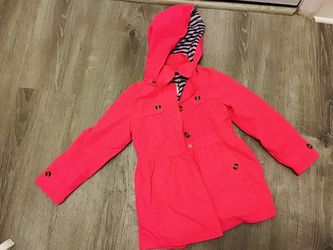 Rain jacket for kid