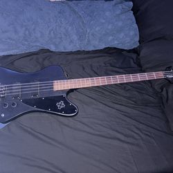 Epiphone Goth Thunderbird IV