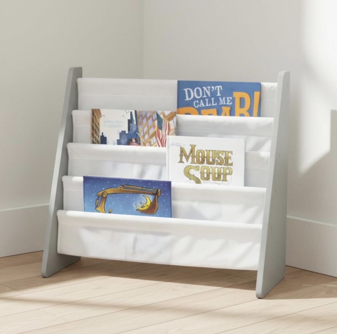 Playroom Book Shelf