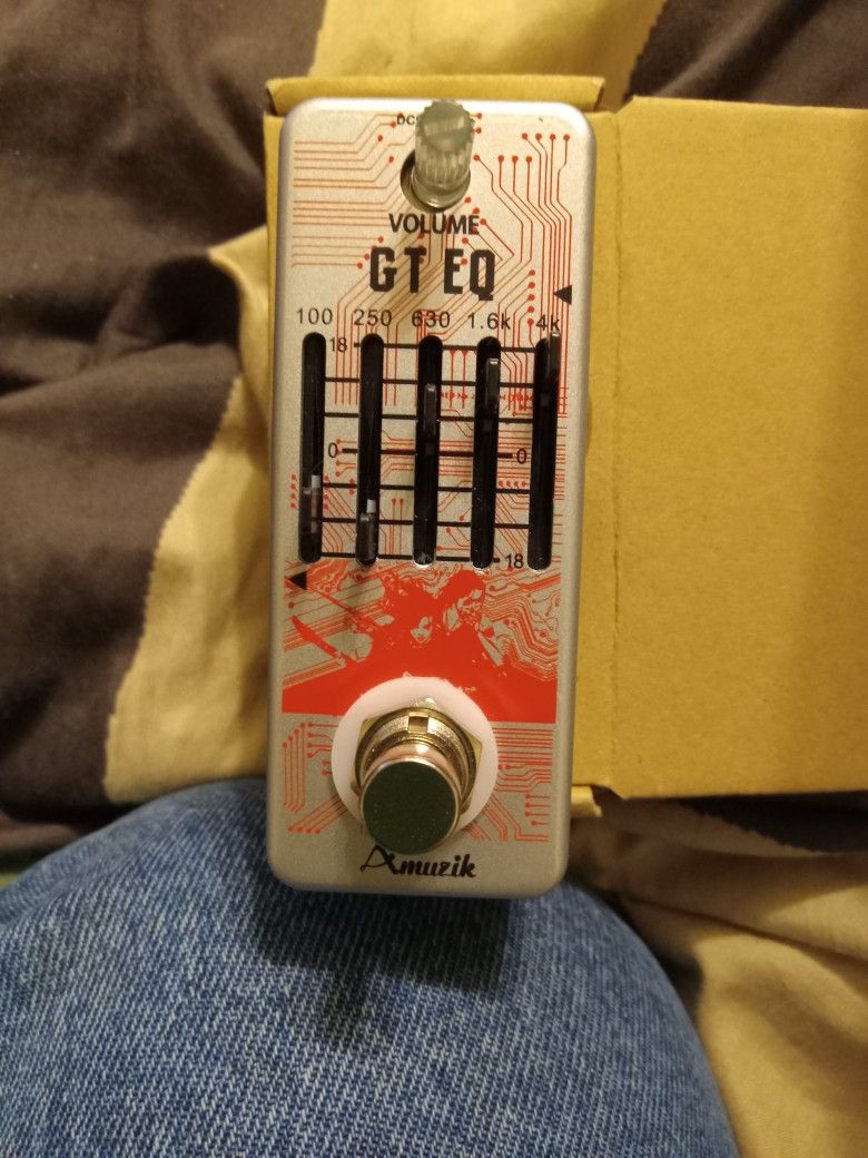 Mini Pedals Brand New Used One Time