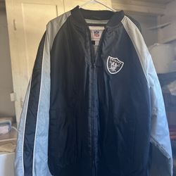 Raiders Jacket