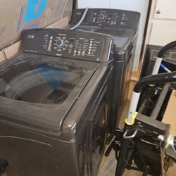 Kenmore Washer and Dryer For Sale