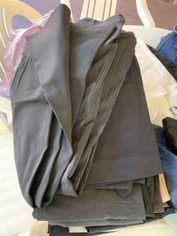 Dressing pants size 8