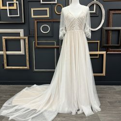 Ti Adora By Allison Webb Bridal Dress