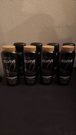 L’Oreal Paris ELVIVE Shampoo & Conditioner