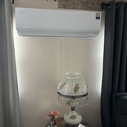 Mini split ac and heater