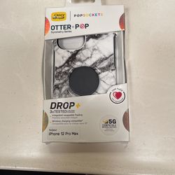 Otter Box Phone Case For iPhone Pro Max