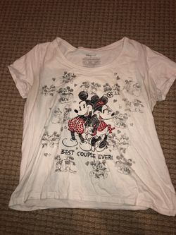 Disney shirt