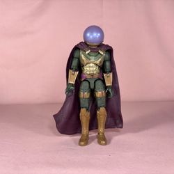 Marvel Legends Mysterio (2019 Spider-Man: Far From Home Molten Man Wave)