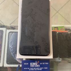 iPhone 7 Plus 32GB Black Used