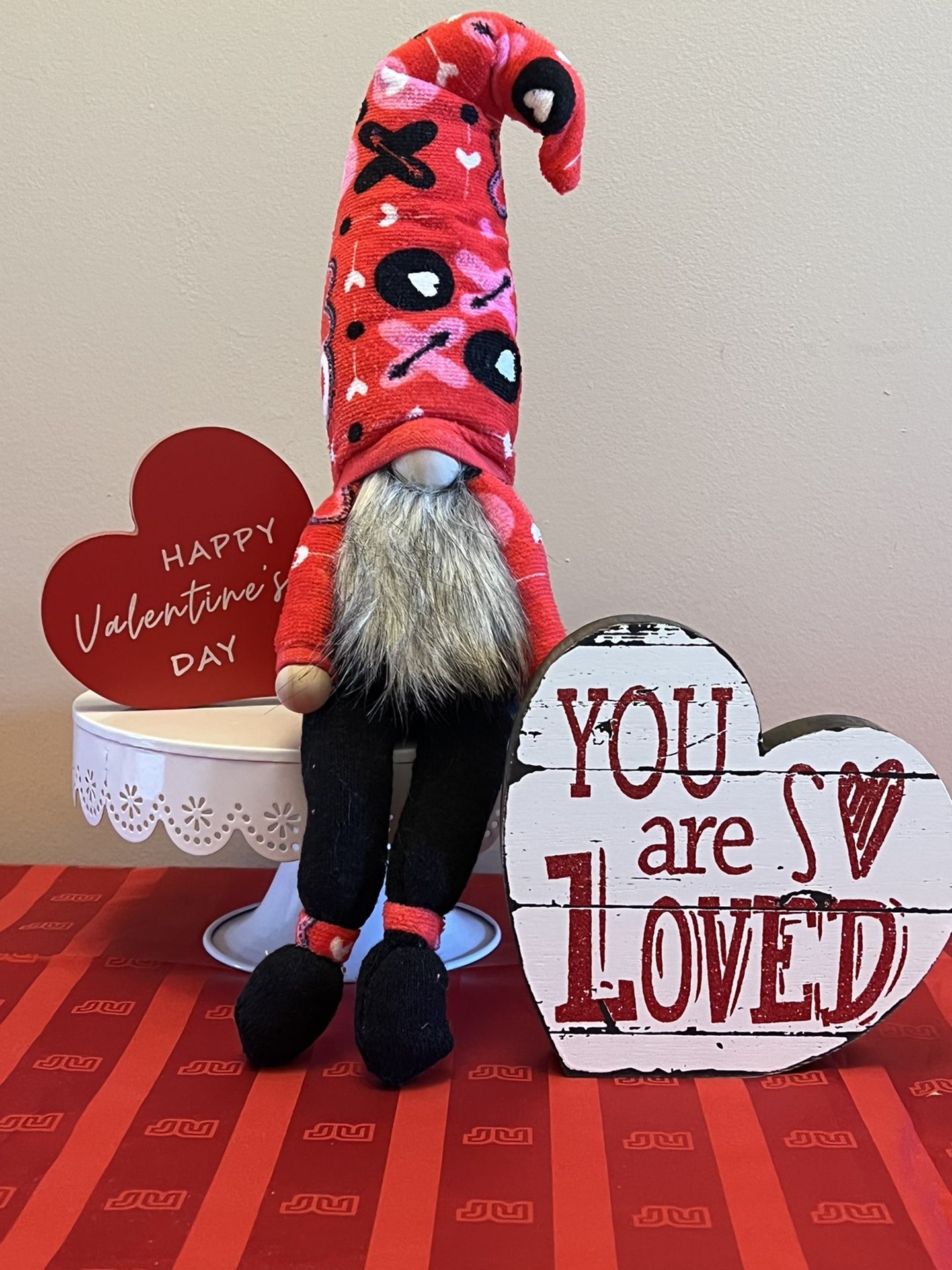 Valentine Gnome