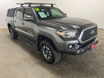 2018 Toyota Tacoma