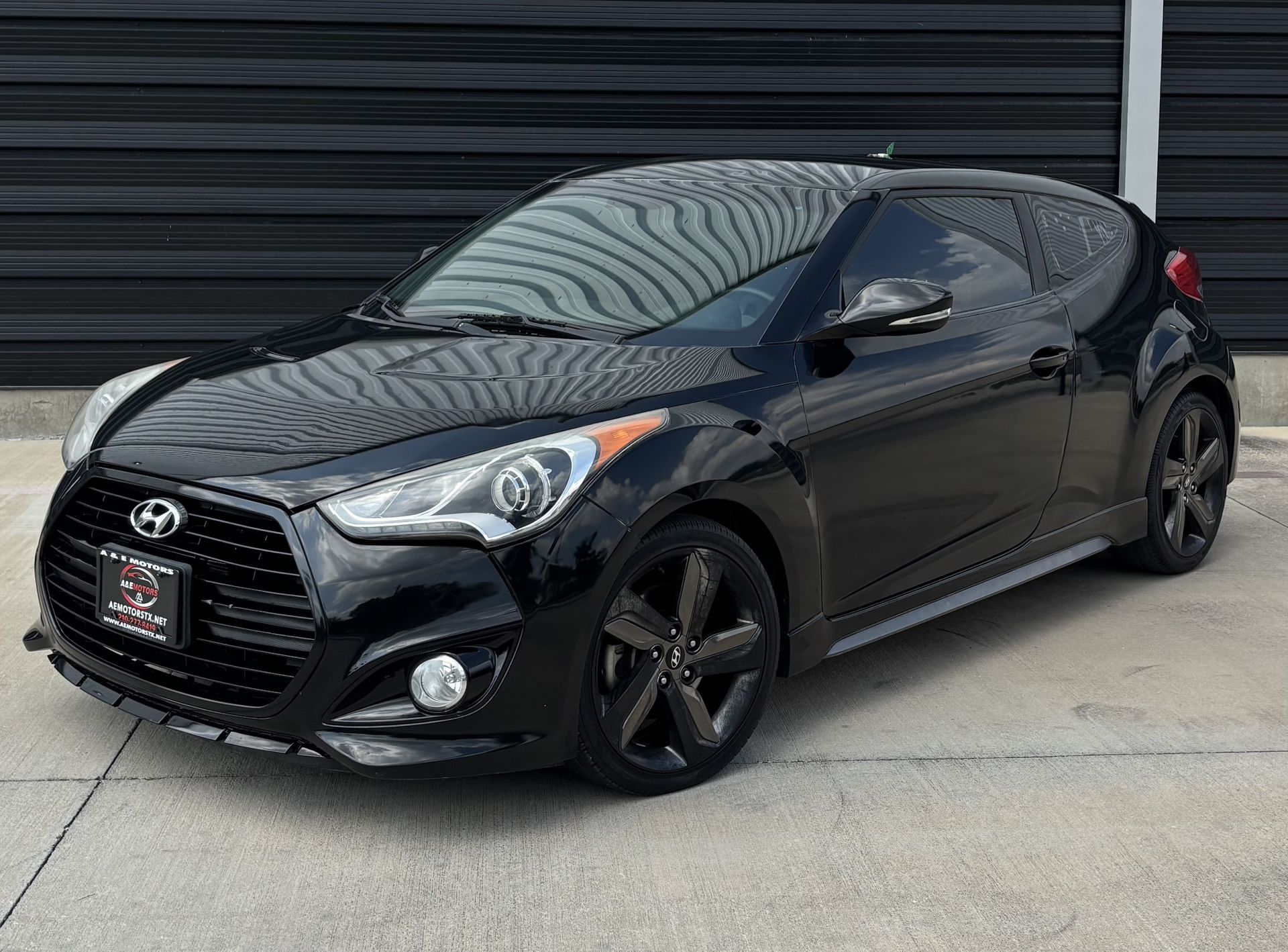 2014 Hyundai Veloster