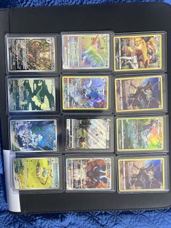 Pokémon cards