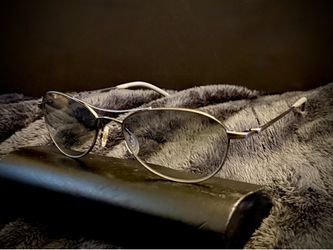 Oliver Peoples Aero Vintage Aviator Sunglasses Antique Bronze ABrO Photochromic 57mm