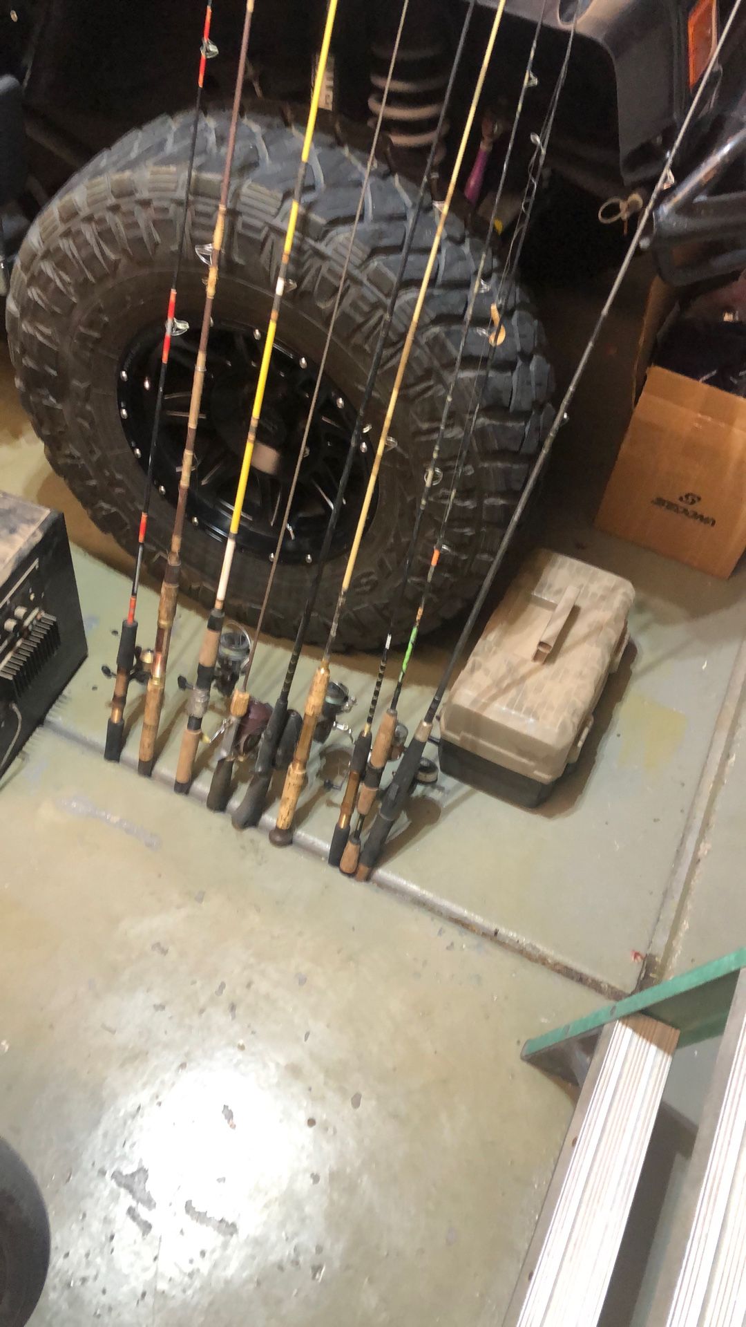 Fishing Poles