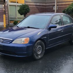 2001 Honda Civic