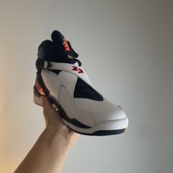 Jordan 8 Retro Three Peat