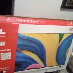 TCL Smart TV 50 Inch
