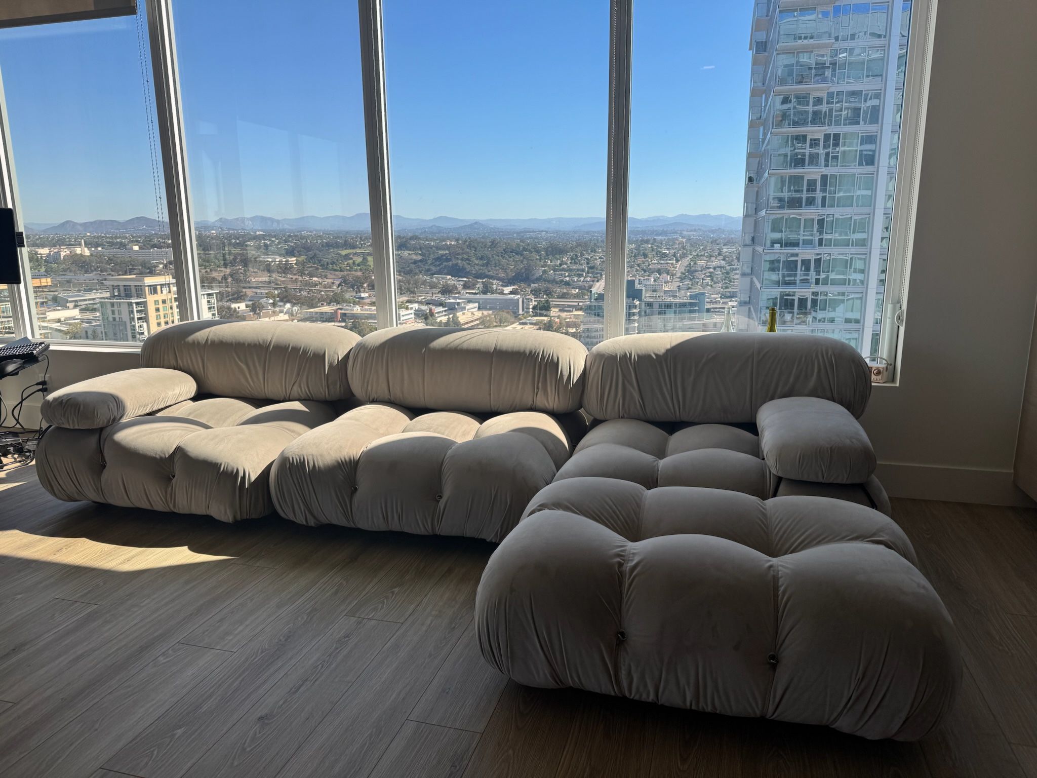 Eternity Modern Sofa