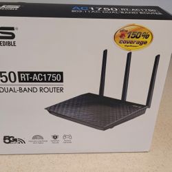 Asus AC1750 Dual-Band Router