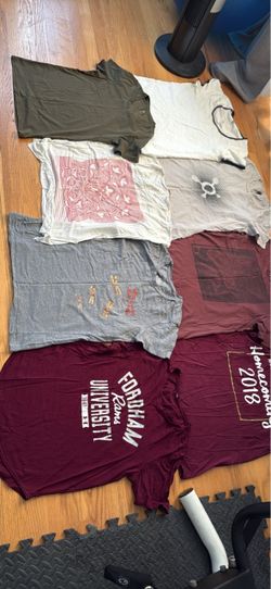 Women’s Teen’s Tshirt bundle size M
