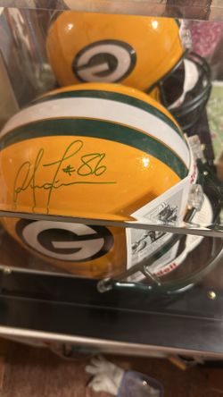 Green Bay Helmet
