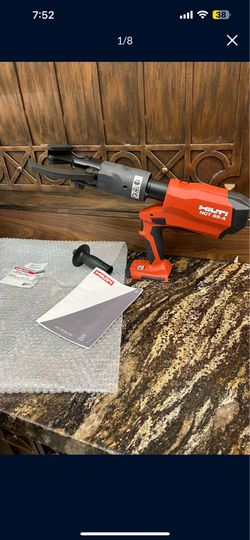 Hilti NCT 85-A Cu/Al cable cutter NEW!!,Hilti NCT 85-A Cable Cutter, Cordless pistol-grip copper and aluminum cable cutter,Hilti,Hilti Cable Cutter,