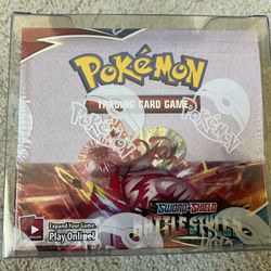 Pokemon Battle Styles Booster Box 