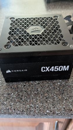 Corsair CX450 PC Modular Power supply