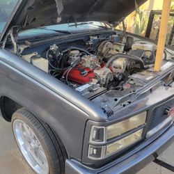 Chevy Motor. Swap.   Have Two