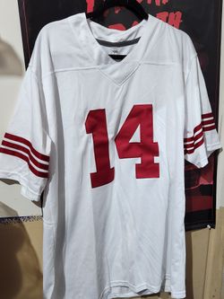 Ricky Pearsall San Francisco 49ers Jersey 