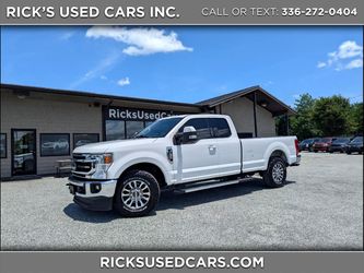 2021 Ford Super Duty F-350 SRW