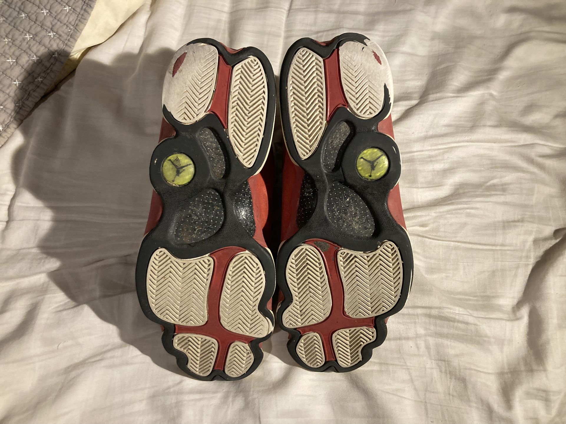 Jordan 13 Grey Toe Size 11.5 Jordan 13 Retro  main image 3