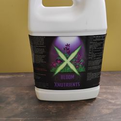 X Nutrients Bloom