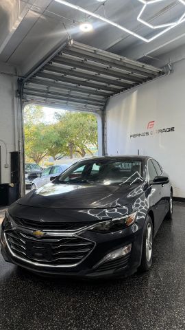 2023 Chevrolet Malibu