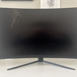 34’ MSI | Curved 1080p 160hz | Monitor