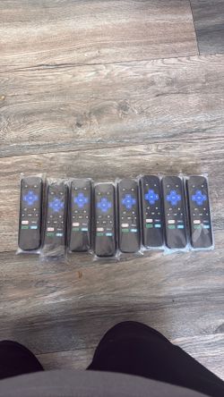 Roku remotes