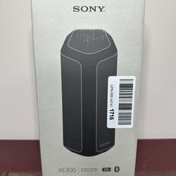 Sony SRS-XE300 Wireless Portable Speaker