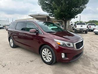 2015 Kia Sedona