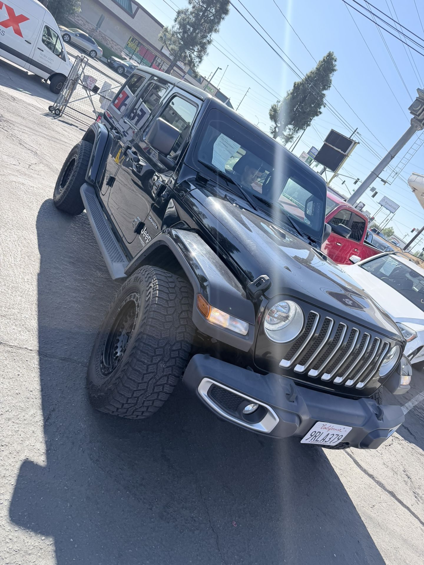2020 Jeep Wrangler