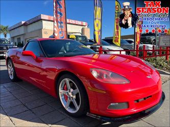2006 Chevrolet Corvette