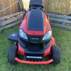 Craftsman T210  42” Riding lawn mower