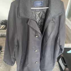 Mens Winter Jacket 48L 