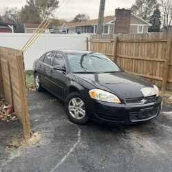 2006 Chevrolet Impala