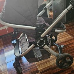 Chicco Urban Stroller And Bassinet 