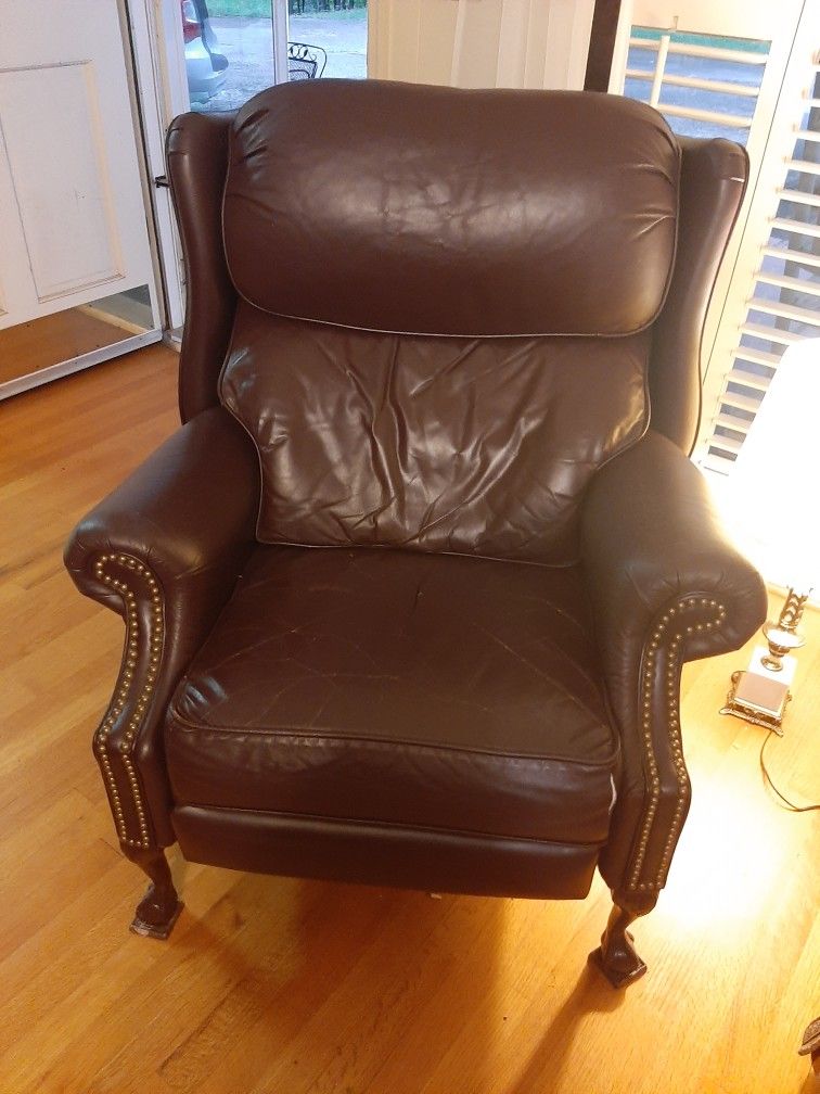 Comfortable Recliner