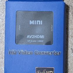 HDMI Converter 
